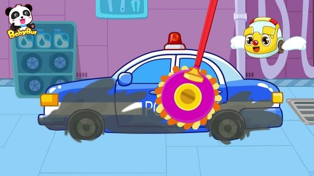 دانلود مجموعه آموزش آسان زبان انگلیسی بیبی باس (baby bus) قسمت 72