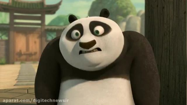 دانلود کارتون  پاندا کنگ فو کار2019  (Kung Fu Panda) جدید قسمت: 11 با کیفیت بالا