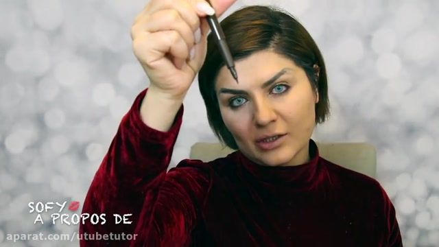 آموزش آرایش صورت - تفاوت آرایش ایرانی و فرانسوی