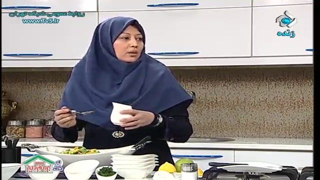 آموزش طرز تهیه آپاستای کلم بروکلی - آموزش کامل غذا های ایرانی و بین المللی