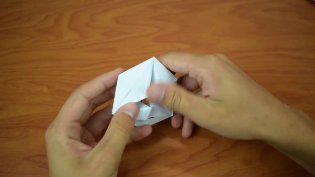 آموزش  آسان اوریگامی طرز ساخت گل درحرکت کاغذی