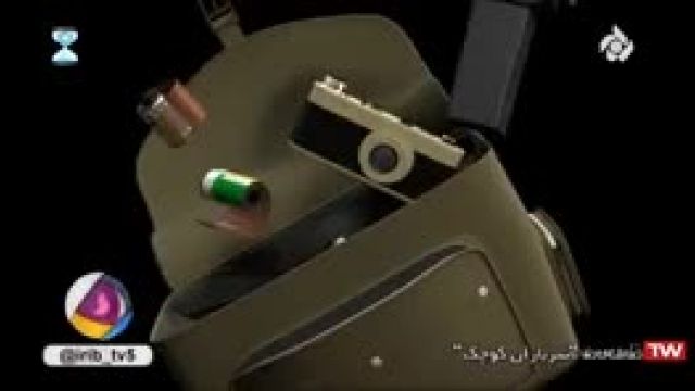 موسیقی تیتراژ انیمیشن سینمایی سربازان کوچک آهنگساز فرزاد ورزنده آذر