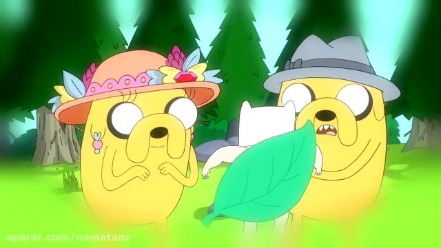 دانلود مجموعه کامل کارتون وقت ماجراجویی {Adventure Time} فصل 1 قسمت: 5