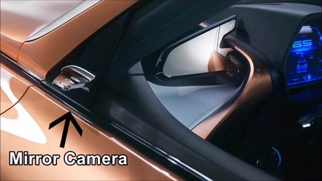 ویدیو تبلیغاتی خودرو مفهومی (خودروی کانسپت) Lexus LF-1 Limitless