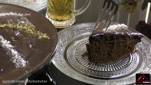 آموزش کامل و مرحله به مرحله طرز تهیه کیک چاکلت (شکلات)