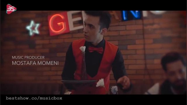 موزیک ویدئوی دلنشین یوسف زمانی - پریزاد