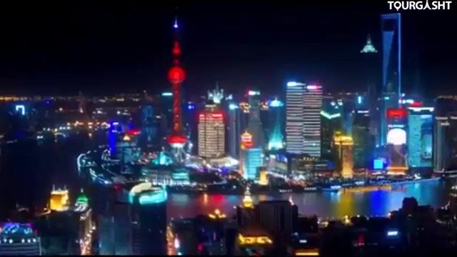 آشنایی با شانگهای پرجمعیت ترین شهر دنیا