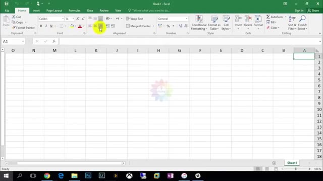 آموزش نرم افزار اکسل (Excel) به زبان ساده - قسمت 1 - ریبون و زبانه ها
