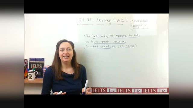 IELTS Writing Task 2: How to write an introduction