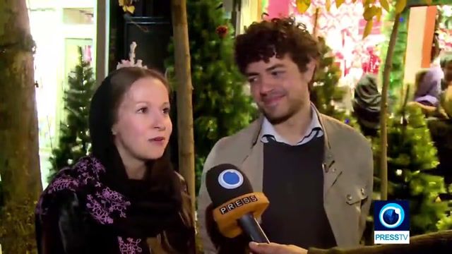 کریسمس و جشن سال نو میلادی ارامنه در ایران