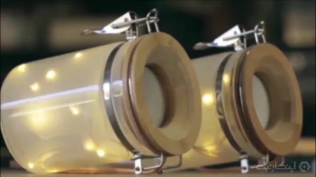 ترفند آموزشی :ساخت اسپیکر با شیشه ی مربا به عنوان کاردستی خوشگل 