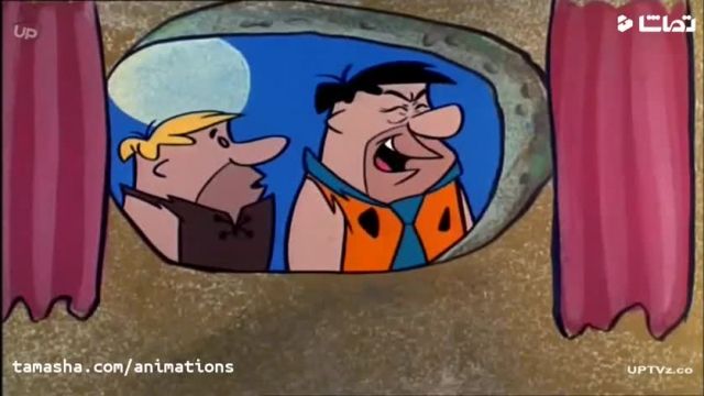 دانلود رایگان انیمیشن عصر حجر (The Flintstones) - قسمت 21
