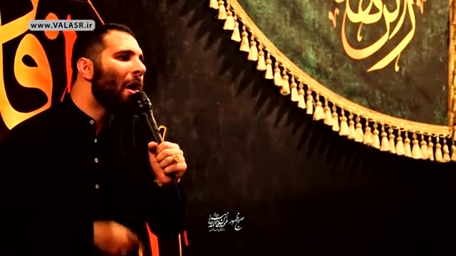 مداحی واحد - محمد حسین حدادیان-و قبرها فی قلوب من والاها