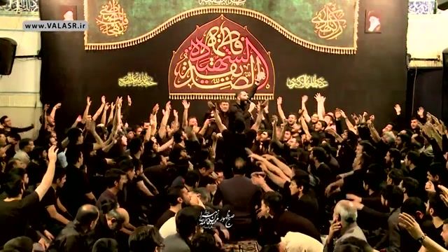 روضه بسیار زیبا - محمد حسین حدادیان - داره دنیای علی میسوزه