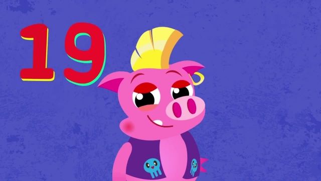 دانلود انیمیشن آموزش زبان انگلیسی (Little Angel) فرشته کوچولو قسمت 92
