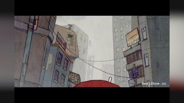 انیمیشن آموزنده ی ترانه‌ای برای باران