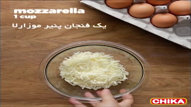 آموزش آسان آشپزی: پاستا پنیری