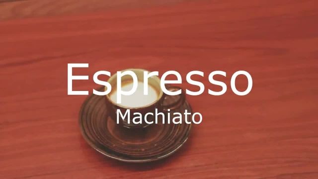 آموزش اسپرسو ماکیاتو و لاته ماکیاتو - فنجونت، مرجع قهوه و نوشیدنی های گرم و سرد