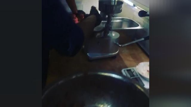 راه اندازی فست فود عباس حسینی 8987897 IRANHFC Fast Food Setup