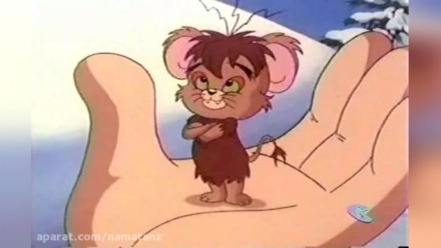  دانلود مجموعه انیمیشن سریالی موش و گربه 【tom and jerry】 قسمت 260