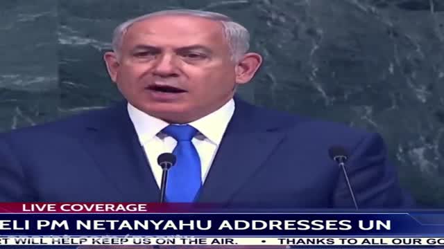 نتانیاهو در نصر tv