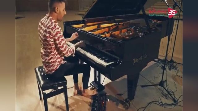  اهنگ  دلنشین  با پیانو از پیتر بنس