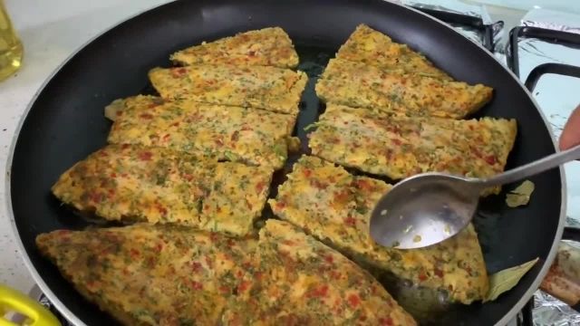 دستور پخت کباب ماهیتابه مرغ بازاری لذیذ