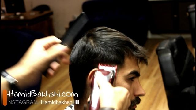 آرایشگاه مردانه تهران09126074167 حمیدبخشی