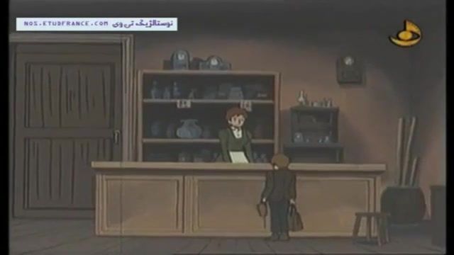دانلود کارتون خاطره انگیز بچه های مدرسه والت با دوبله فارسی ( قسمت 13 )