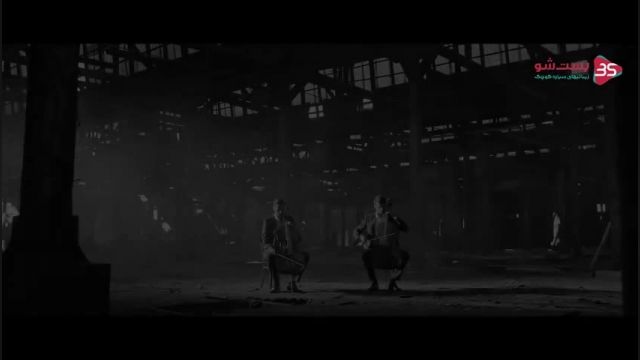   اهنگ فوق العاده فیلم فهرست شیندلر اثر جان ویلیامزار گروه 2CELLOS