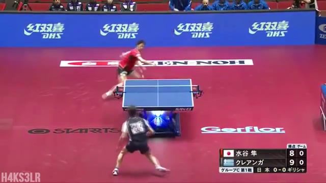 Table Tennis - Killer Instinct HD