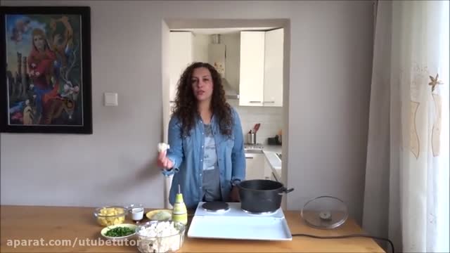 آموزش پخت "سوپ گل کلم" ، یک پیش غذای سبک و خوشمزه، حاوی آنتی اکسیدان‌