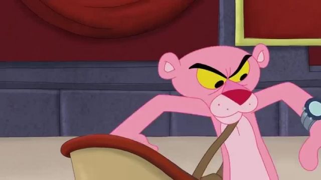 کارتون پلنگ صورتی (Pink Panther) جدید قسمت: 2 با کیفیت بالا