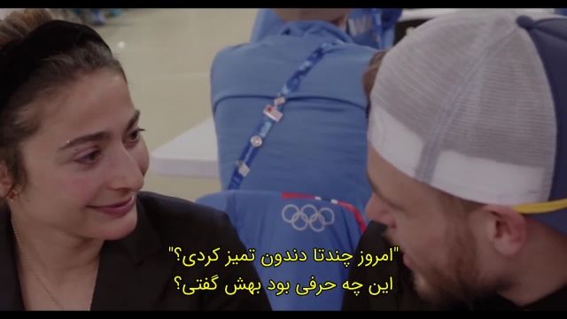 Olympic Dreams 2019  رویای المپیک 2019  زیرنویس چسبیده فارسی هاردساب