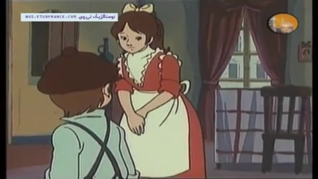 دانلود کارتون خاطره انگیز بچه های مدرسه والت با دوبله فارسی ( قسمت 6 )