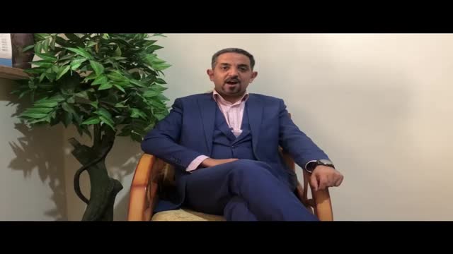بهزاد حسین عباسی مشاور کسب و کار مدرس کسب و کار 