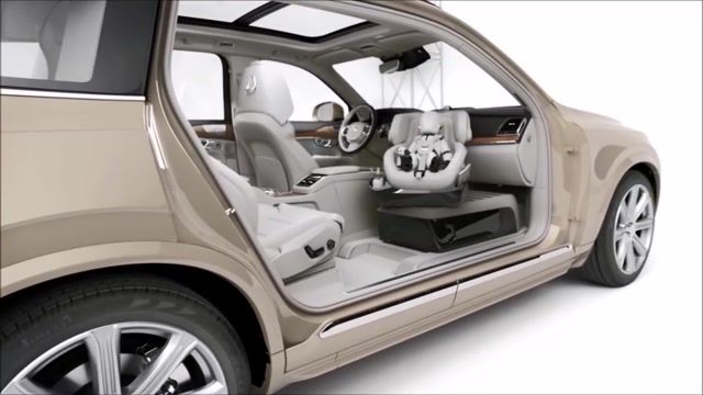 بررسی برتری و نمای زیبا و تکنولوژی داخلی خودرو Volvo XC90