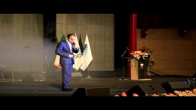 دانلود اجرای تقلید صدای حسن ریوندی در برج میلاد تهران 
