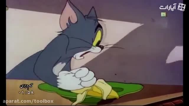انیمیشن کمدی تام و جری (دوبله فارسی)