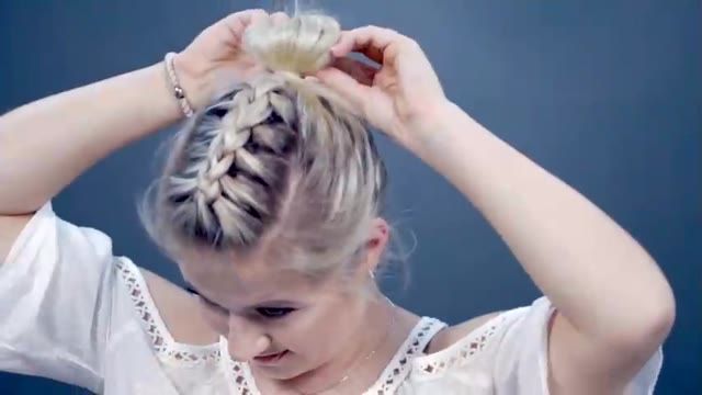 اگه می خواین یک مدل بافت موی  جمع و تمیز داشته باشید این ویدیو را  ببینید