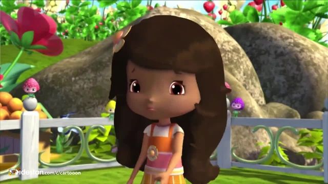 دانلود انیمیشن توت فرنگی کوچولو (قسمت 1) با دوبله فارسی