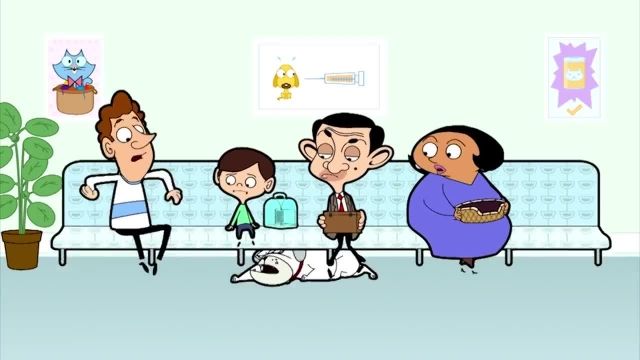 دانلود کارتون مستر بین (2019) قسمت: 24 با کیفیت بالا