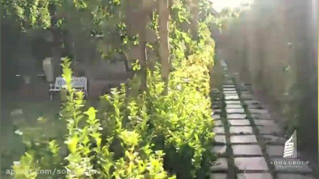 باغ ویلای ایرانی در شهریار مناسب آتلیه عکاسی
