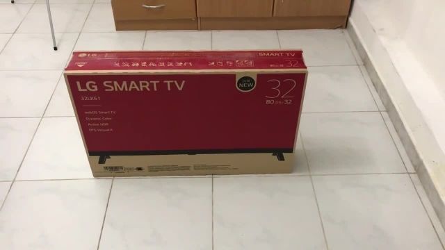 قیمت تلویزیون 32LK610BPVA ال جی در بانه