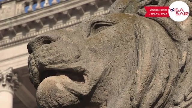 کاخ هافبورگ اتریش - Hofburg - تعیین وقت سفارت ویزاسیر