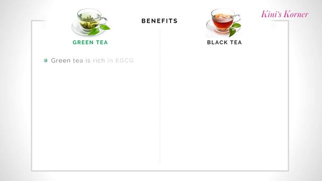 چای سیاه در برابر چای سبز کدام سالم‌تر است؟