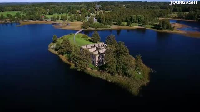 نگاهی کلی به کشور زیبای سوید