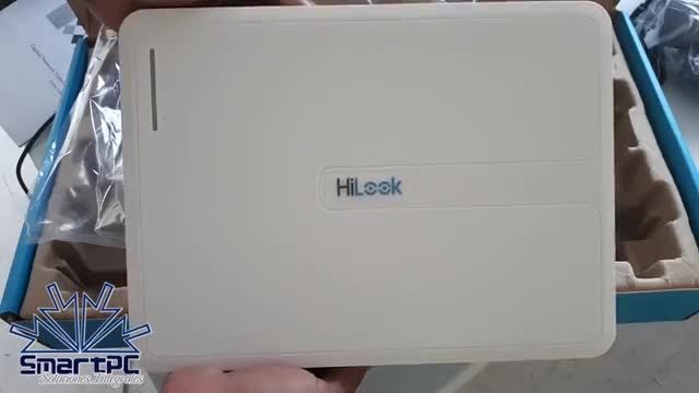 نقد و بررسی دستگاه HiLook NVR 108 B/8P : کوچک امّا همه چیز تمام!