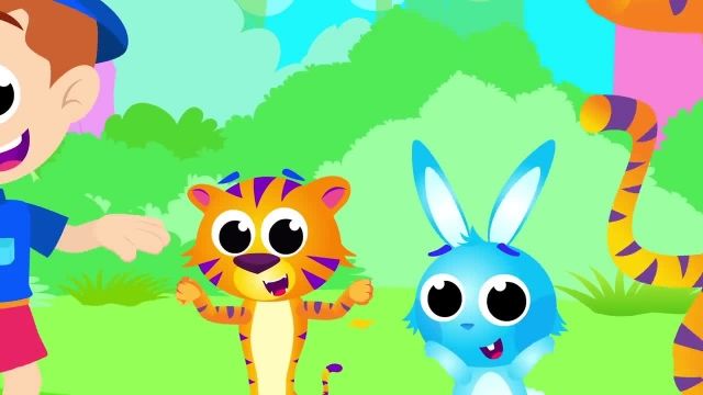 دانلود انیمیشن آموزش زبان انگلیسی (Little Angel) فرشته کوچولو قسمت 129