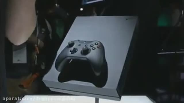 آیا Xbox One X قوی ترین کنسول بازی در جهان هست؟